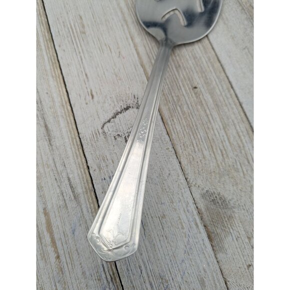 DS Stainless Steel Cake Pie Spatula Server 10 1/4" - Picture 3 of 9